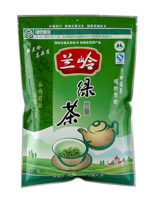 兰岭一级绿茶